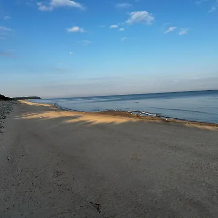 홈스테이 Goscinne 미에드지보드지